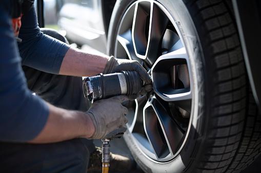 Tire Sales and Installation